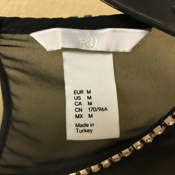 H&M top - Picture 3 of 3